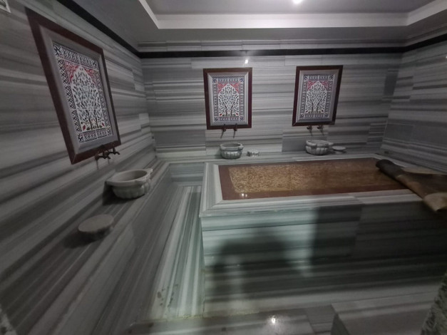 Двухкомнатная квартира с мебелью вблизи от пляжа Средиземного моря в районе Махмутлар, 65 м2 - Ракурс 6