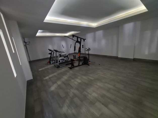 Двухкомнатная квартира с мебелью вблизи от пляжа Средиземного моря в районе Махмутлар, 65 м2 - Ракурс 8