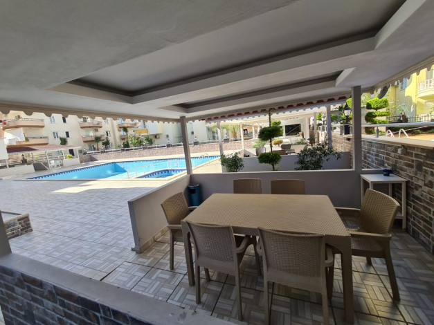 Двухкомнатная квартира с мебелью вблизи от пляжа Средиземного моря в районе Махмутлар, 65 м2 - Ракурс 23