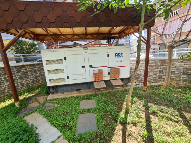 Двухкомнатная квартира с мебелью вблизи от пляжа Средиземного моря в районе Махмутлар, 65 м2 - Ракурс 26