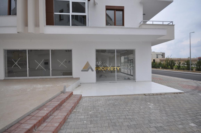 Несколько квартир и коммерческих помещений в комплексе с хорошей инфраструктурой в Обе, 97-229 м2 - Ракурс 3