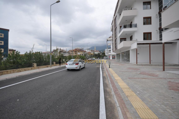 Несколько квартир и коммерческих помещений в комплексе с хорошей инфраструктурой в Обе, 97-229 м2 - Ракурс 5