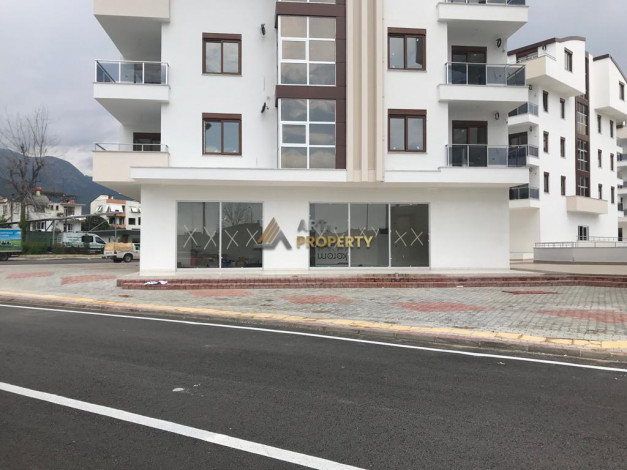 Несколько квартир и коммерческих помещений в комплексе с хорошей инфраструктурой в Обе, 97-229 м2 - Ракурс 6