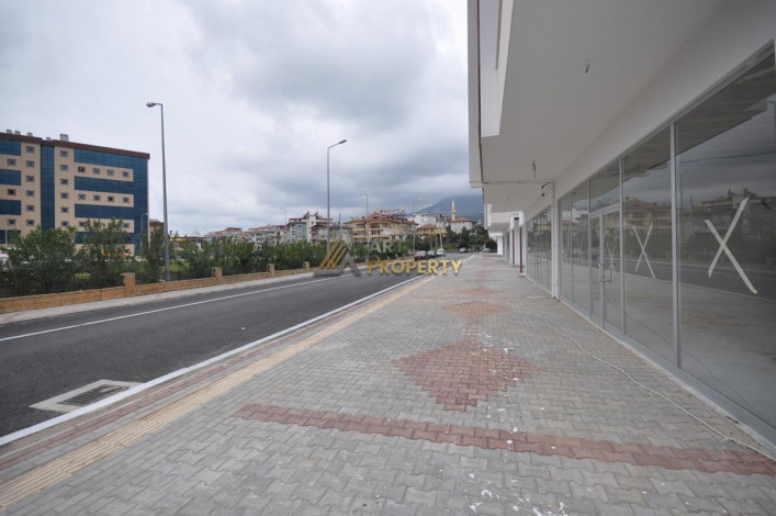 Несколько квартир и коммерческих помещений в комплексе с хорошей инфраструктурой в Обе, 97-229 м2 - Ракурс 7