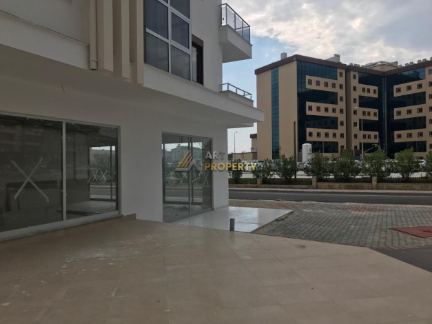 Несколько квартир и коммерческих помещений в комплексе с хорошей инфраструктурой в Обе, 97-229 м2 - Ракурс 9