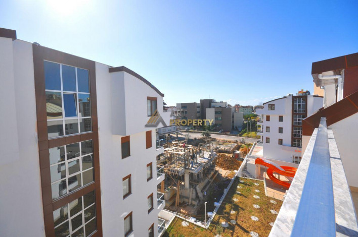 Несколько квартир и коммерческих помещений в комплексе с хорошей инфраструктурой в Обе, 97-229 м2 - Ракурс 22