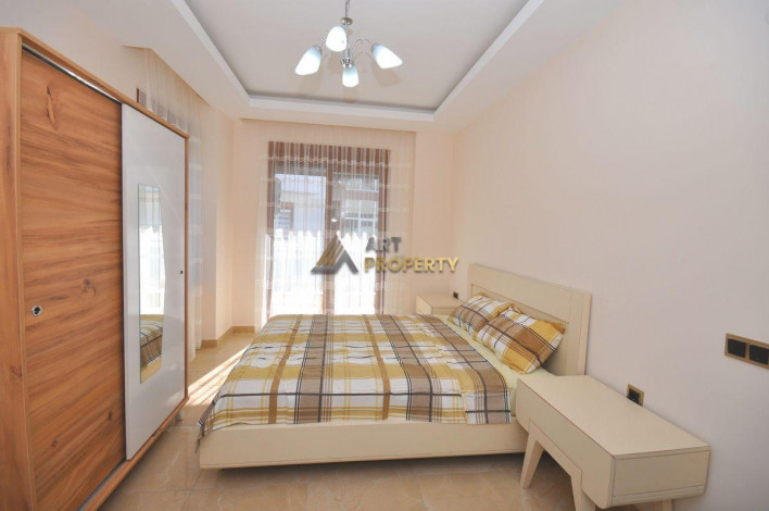 Несколько квартир и коммерческих помещений в комплексе с хорошей инфраструктурой в Обе, 97-229 м2 - Ракурс 26