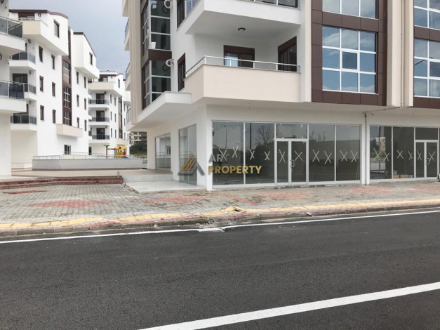 Несколько квартир и коммерческих помещений в комплексе с хорошей инфраструктурой в Обе, 97-229 м2 - Ракурс 31