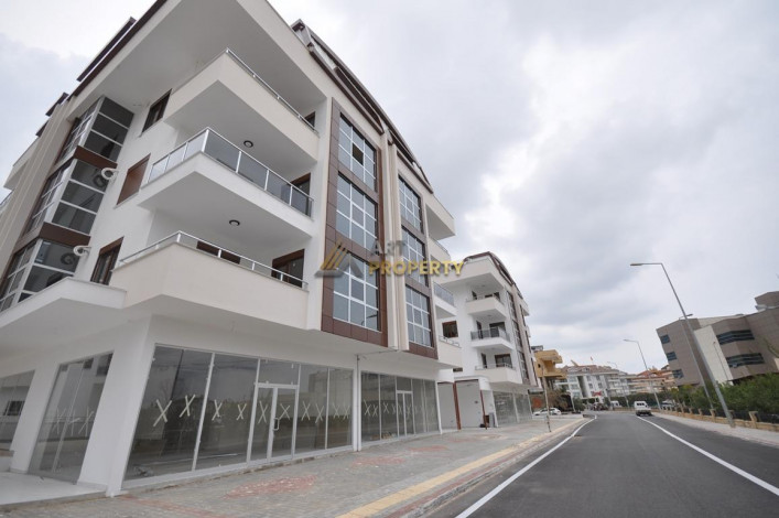 Несколько квартир и коммерческих помещений в комплексе с хорошей инфраструктурой в Обе, 97-229 м2 - Ракурс 32