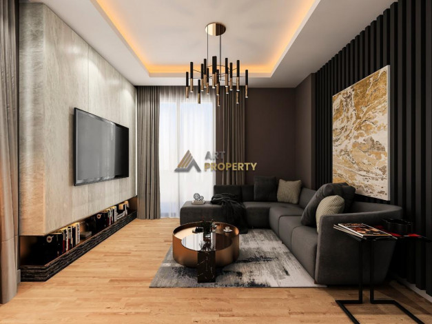 Cтарт продаж нового комплекса в  районе Махмутлар, 51м-52м - Ракурс 9