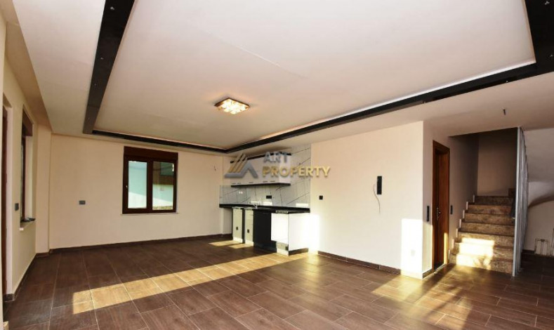 Красивая современная вилла, подходящая для получения гражданства в районе Бекташ Аланьи, 250 м2 - Ракурс 6