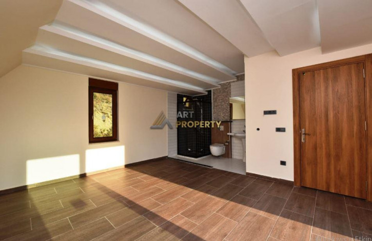 Красивая современная вилла, подходящая для получения гражданства в районе Бекташ Аланьи, 250 м2 - Ракурс 7