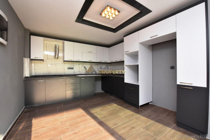 Красивая современная вилла, подходящая для получения гражданства в районе Бекташ Аланьи, 250 м2 - Ракурс 17