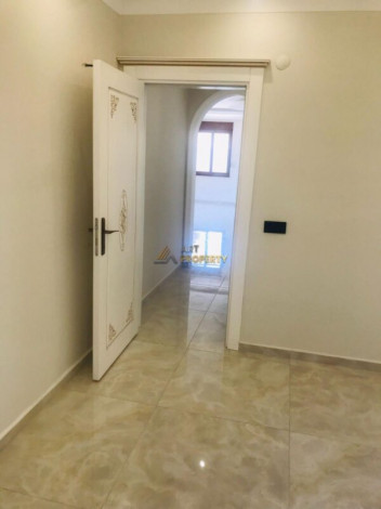 Вилла 3+1 с частным бассейном и шикарным видом на море в Аланье! Подходит для получения гражданства! 220 м2 - Ракурс 6