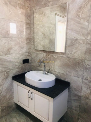 Вилла 3+1 с частным бассейном и шикарным видом на море в Аланье! Подходит для получения гражданства! 220 м2 - Ракурс 7