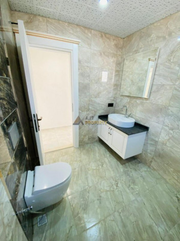 Вилла 3+1 с частным бассейном и шикарным видом на море в Аланье! Подходит для получения гражданства! 220 м2 - Ракурс 10