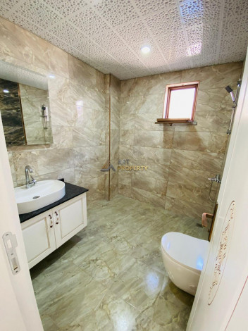 Вилла 3+1 с частным бассейном и шикарным видом на море в Аланье! Подходит для получения гражданства! 220 м2 - Ракурс 21