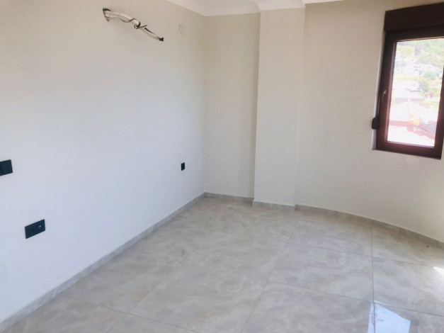 Вилла 3+1 с частным бассейном и шикарным видом на море в Аланье! Подходит для получения гражданства! 220 м2 - Ракурс 23