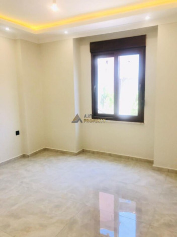 Вилла 3+1 с частным бассейном и шикарным видом на море в Аланье! Подходит для получения гражданства! 220 м2 - Ракурс 26