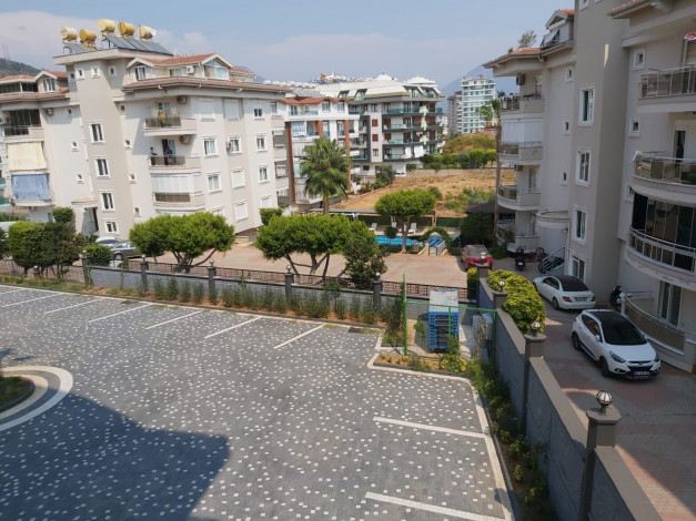 Трехкомнатная квартира с отдельной кухней в Алании, 140м - Ракурс 7