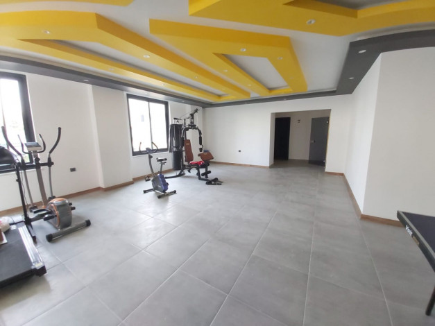 Трехкомнатная квартира с отдельной кухней в Алании, 140м - Ракурс 9