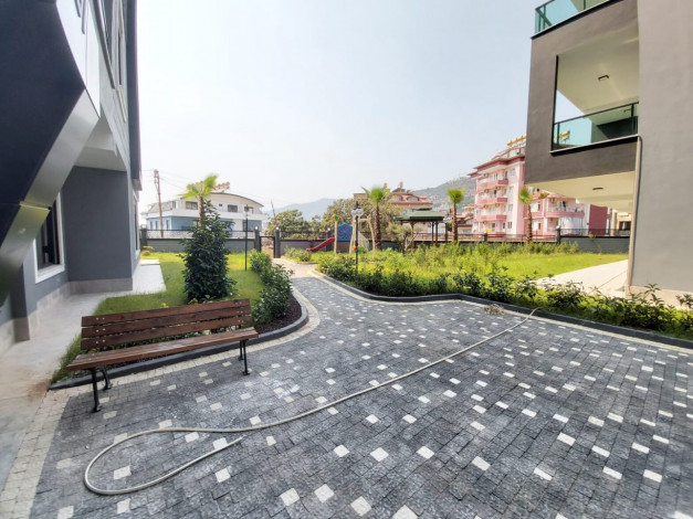 Трехкомнатная квартира с отдельной кухней в Алании, 140м - Ракурс 10