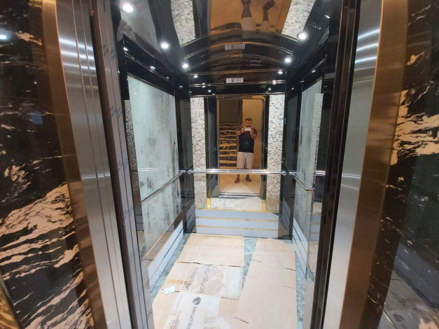 Трехкомнатная квартира с отдельной кухней в Алании, 140м - Ракурс 11