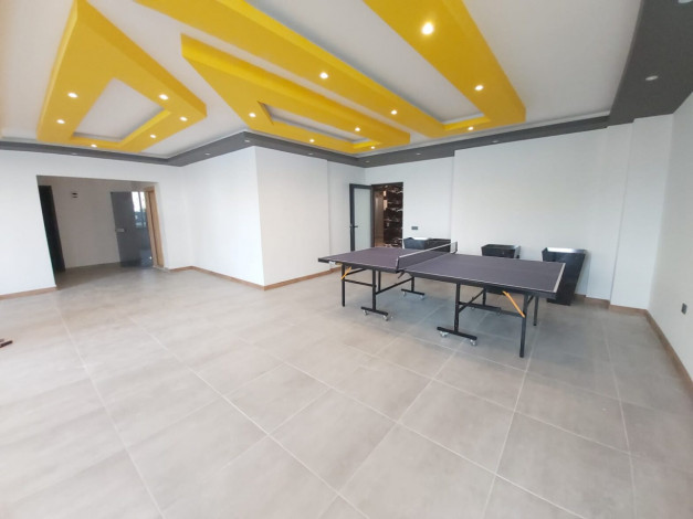 Трехкомнатная квартира с отдельной кухней в Алании, 140м - Ракурс 12