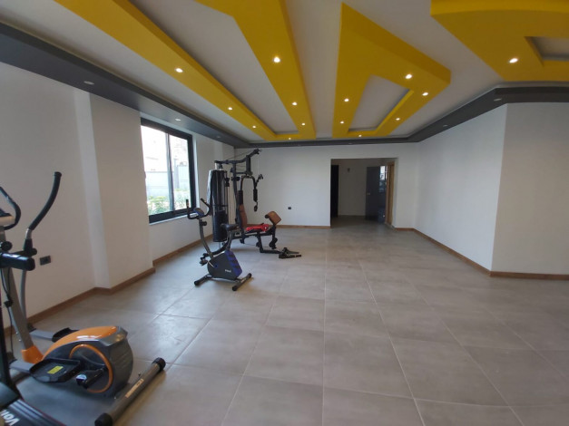 Трехкомнатная квартира с отдельной кухней в Алании, 140м - Ракурс 13