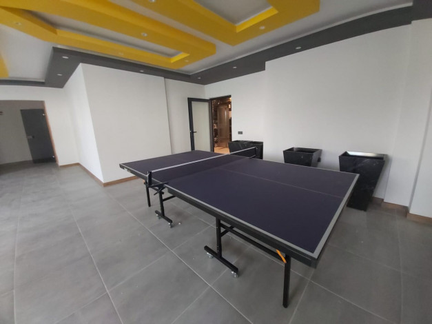 Трехкомнатная квартира с отдельной кухней в Алании, 140м - Ракурс 14