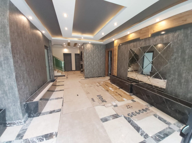 Трехкомнатная квартира с отдельной кухней в Алании, 140м - Ракурс 15