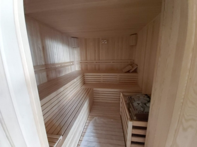 Трехкомнатная квартира с отдельной кухней в Алании, 140м - Ракурс 17