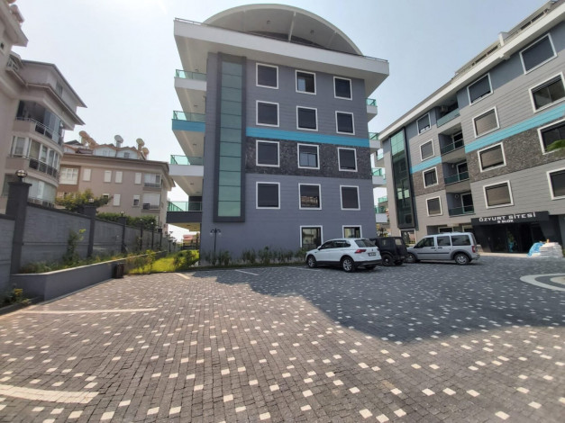 Трехкомнатная квартира с отдельной кухней в Алании, 140м - Ракурс 18