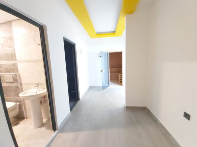 Трехкомнатная квартира с отдельной кухней в Алании, 140м - Ракурс 19