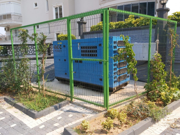 Трехкомнатная квартира с отдельной кухней в Алании, 140м - Ракурс 20