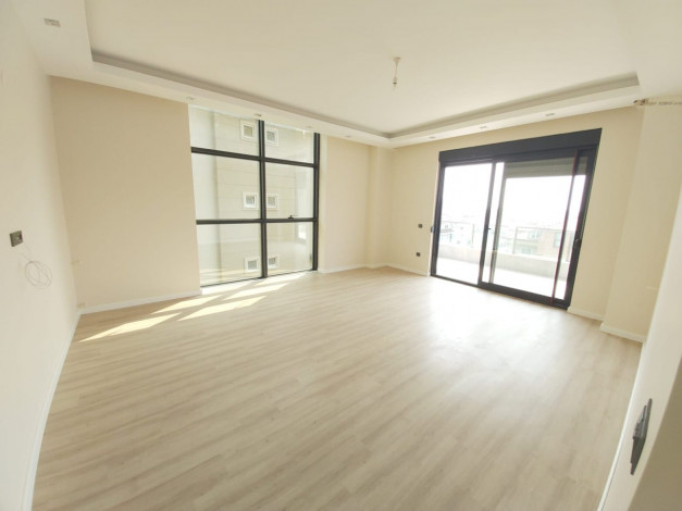 Трехкомнатная квартира с отдельной кухней в Алании, 140м - Ракурс 22