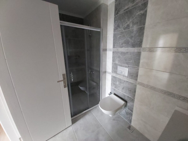 Трехкомнатная квартира с отдельной кухней в Алании, 140м - Ракурс 34