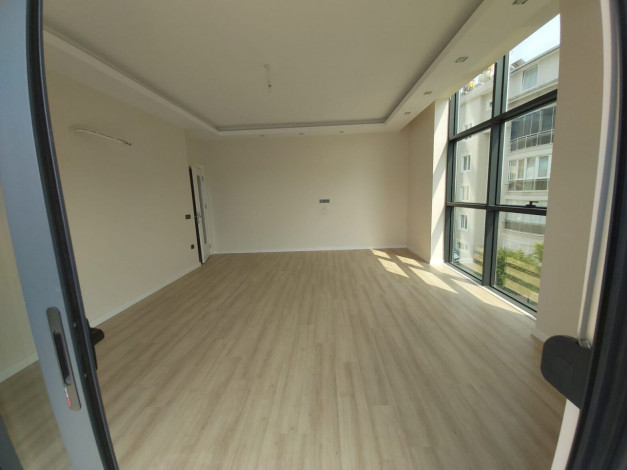 Трехкомнатная квартира с отдельной кухней в Алании, 140м - Ракурс 37