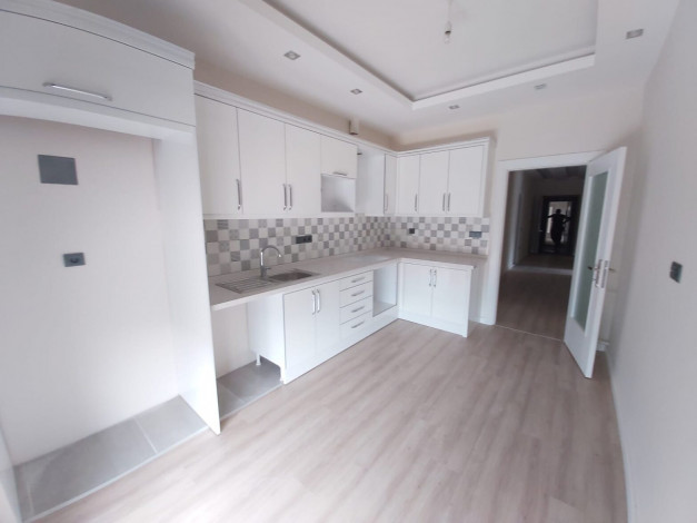 Трехкомнатная квартира с отдельной кухней в Алании, 140м - Ракурс 38