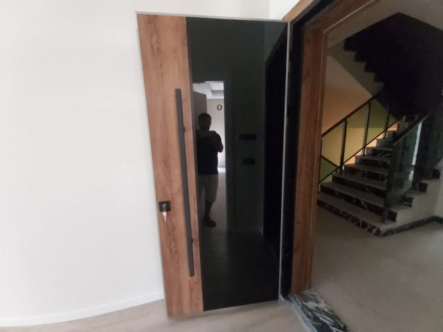 Трехкомнатная квартира с отдельной кухней в Алании, 140м - Ракурс 40