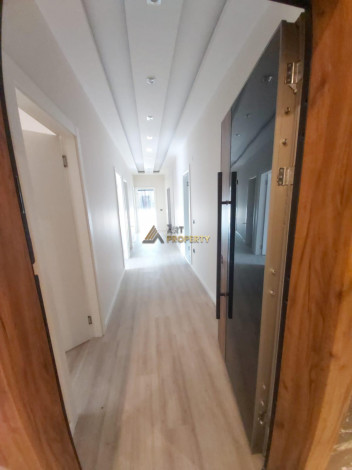 Трехкомнатная квартира с отдельной кухней в Алании, 140м - Ракурс 42