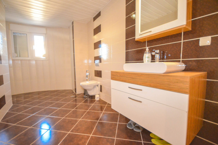 Пятикомнатная квартира с видом на море и горы в Махмутларе. - Ракурс 15