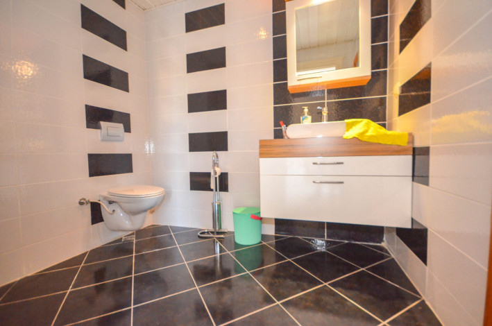 Пятикомнатная квартира с видом на море и горы в Махмутларе. - Ракурс 17