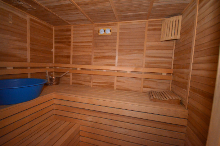 Пятикомнатная квартира с видом на море и горы в Махмутларе. - Ракурс 19