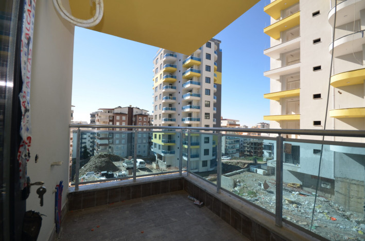 Трехкомнатная квартира в комплексе с богатой инфраструктурой в Махмутларе. - Ракурс 21