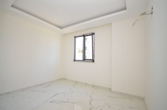 Трехкомнатная квартира в комплексе с богатой инфраструктурой в Махмутларе. - Ракурс 22