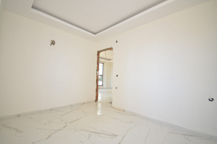 Трехкомнатная квартира в комплексе с богатой инфраструктурой в Махмутларе. - Ракурс 23