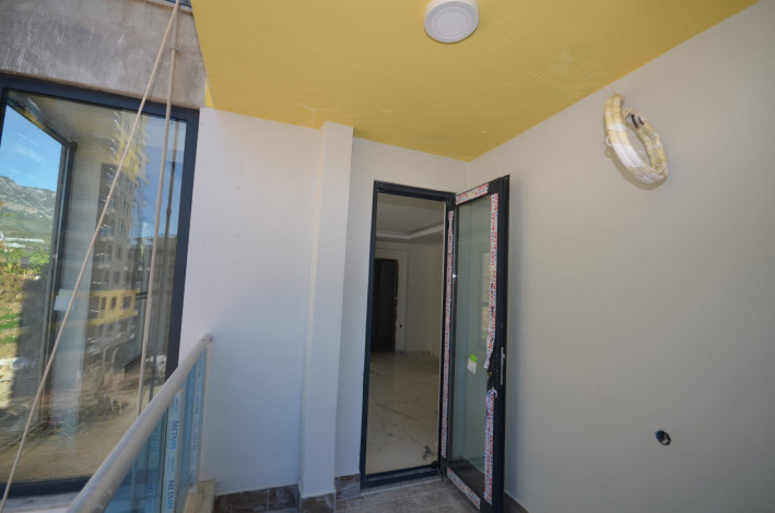 Трехкомнатная квартира в комплексе с богатой инфраструктурой в Махмутларе. - Ракурс 24