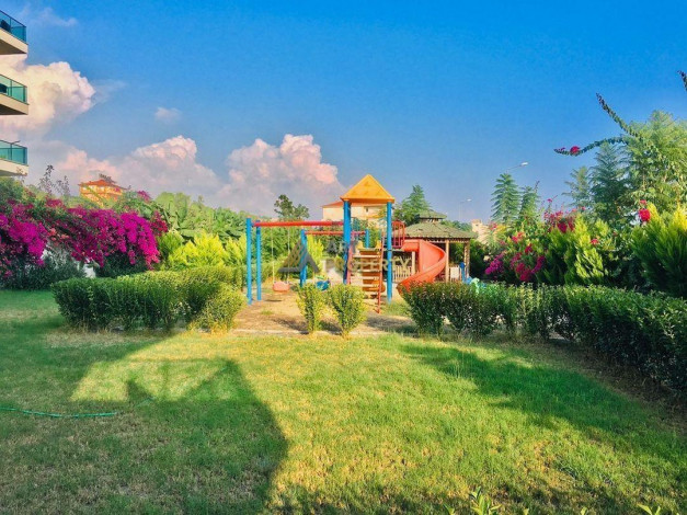 Горячее предложение! Трехкомнатной квартиры в Окурджалар. - Ракурс 4