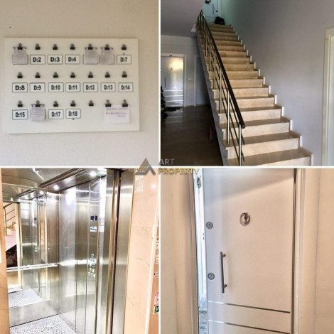 Горячее предложение! Трехкомнатной квартиры в Окурджалар. - Ракурс 6